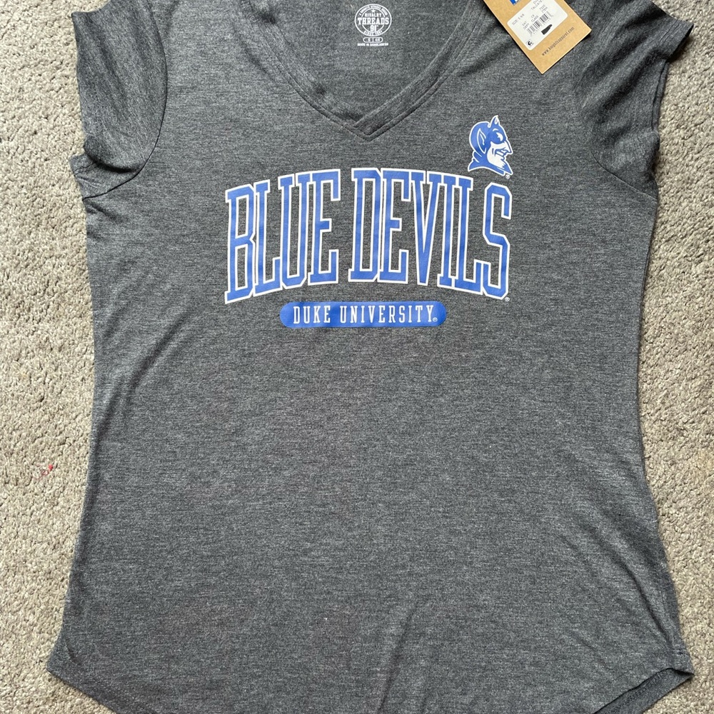 Duke Basketball shirt size small